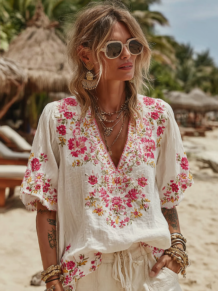 Vintage Inspired Shirt
