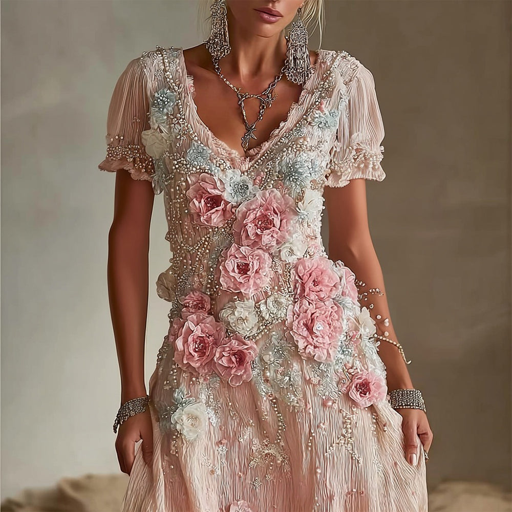 Beautifully Crafted Dress