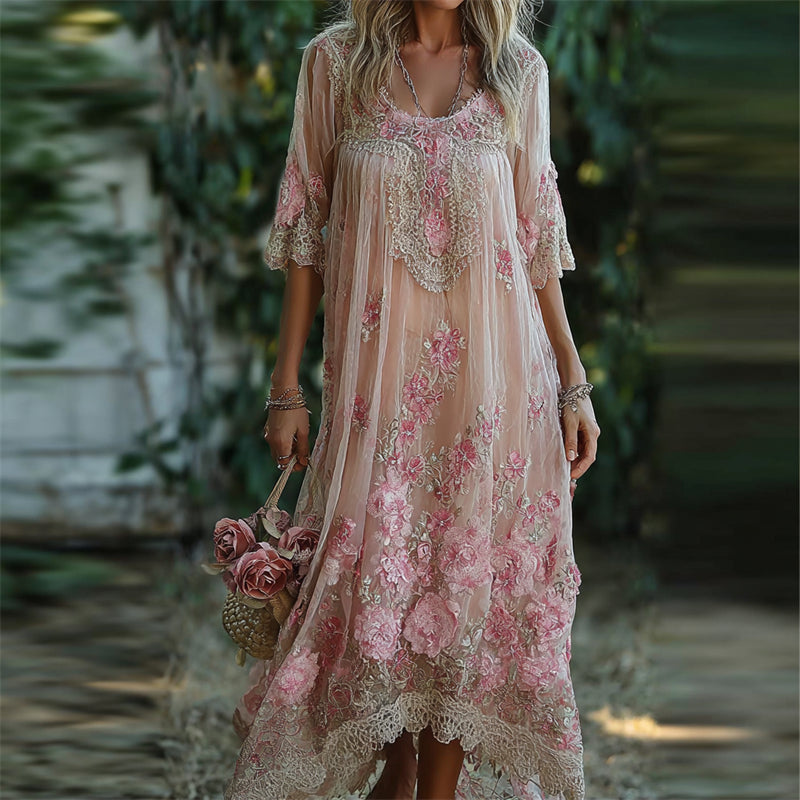 Beautifully Crafted Dress