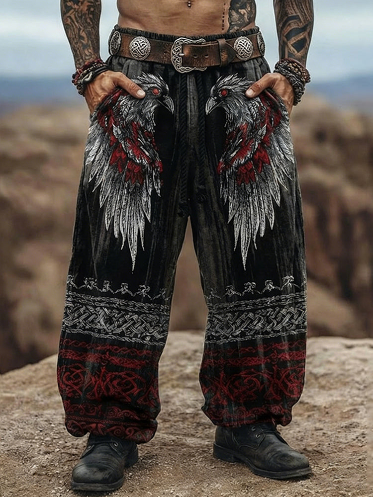 Gracefully Designed Pants