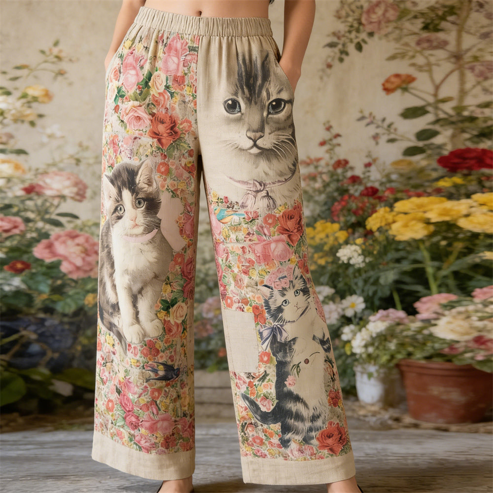 Vintage Inspired Trousers