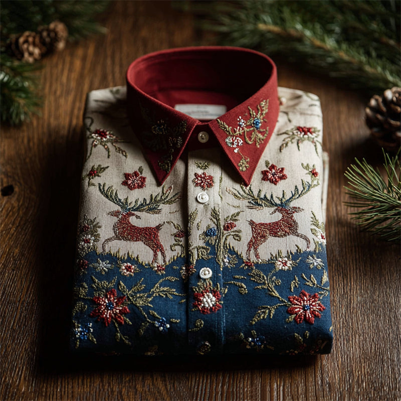 Classic Designed Shirt