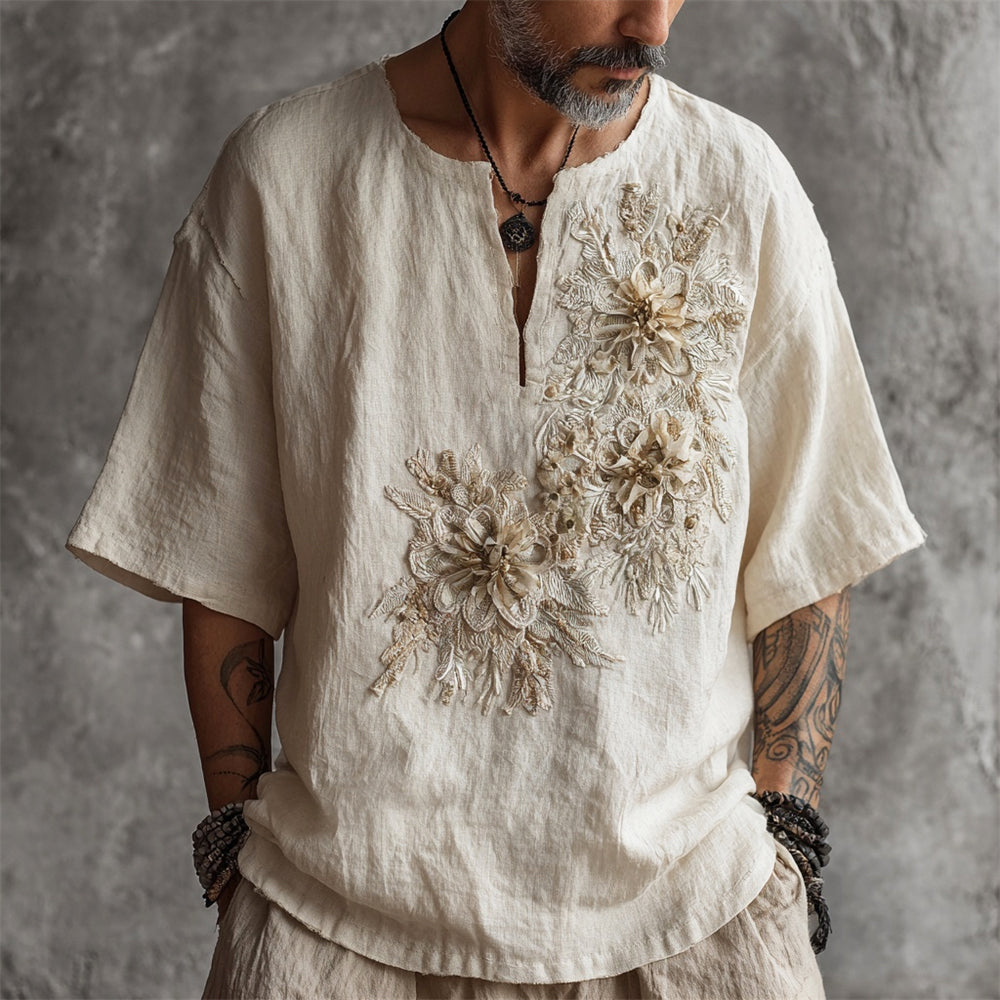 Gracefully Designed Shirt
