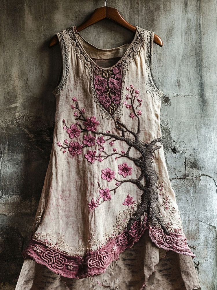 Timeless Vintage Style Dress