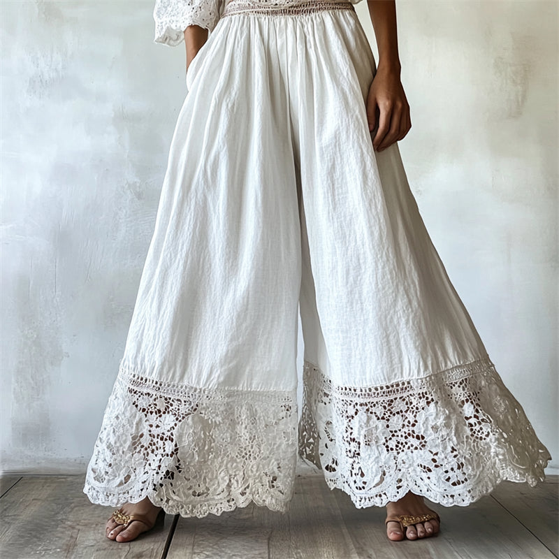 Classic Designed Pants