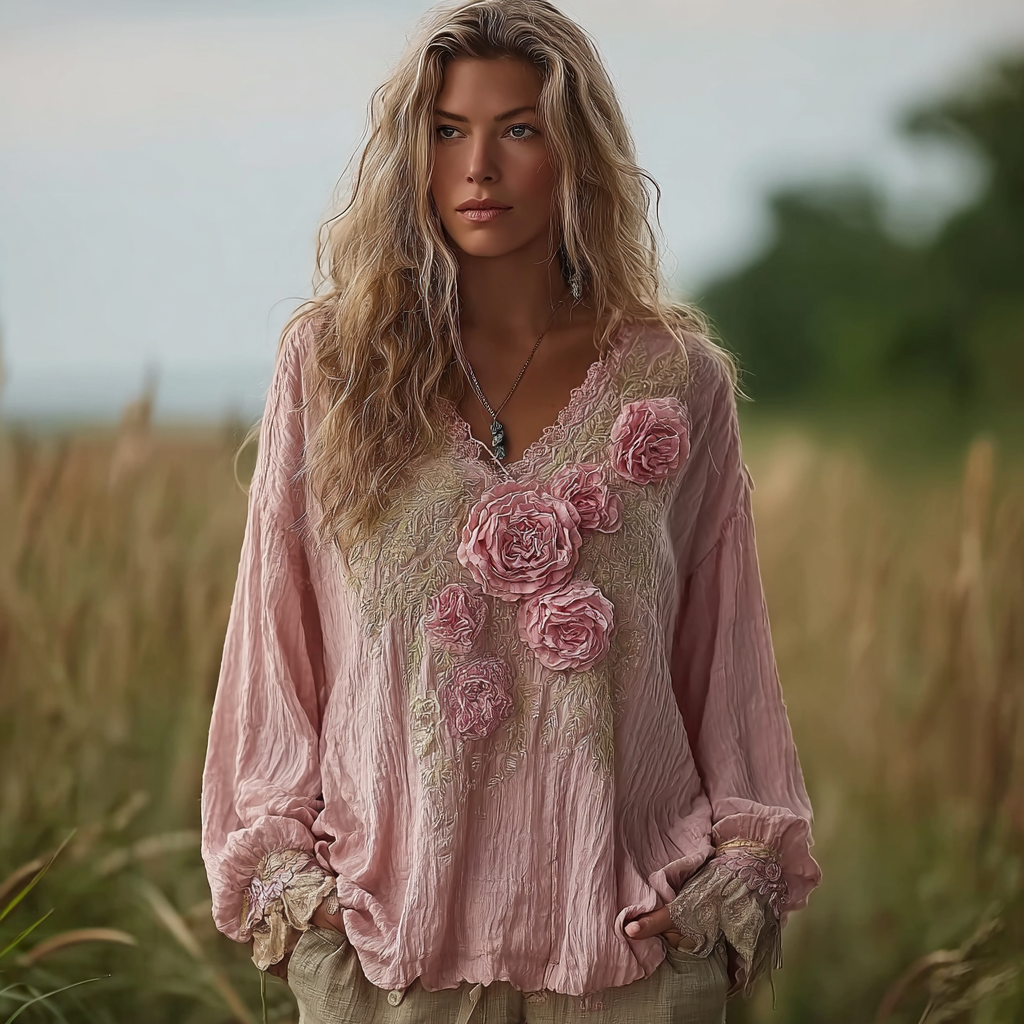 Classic Vintage Top