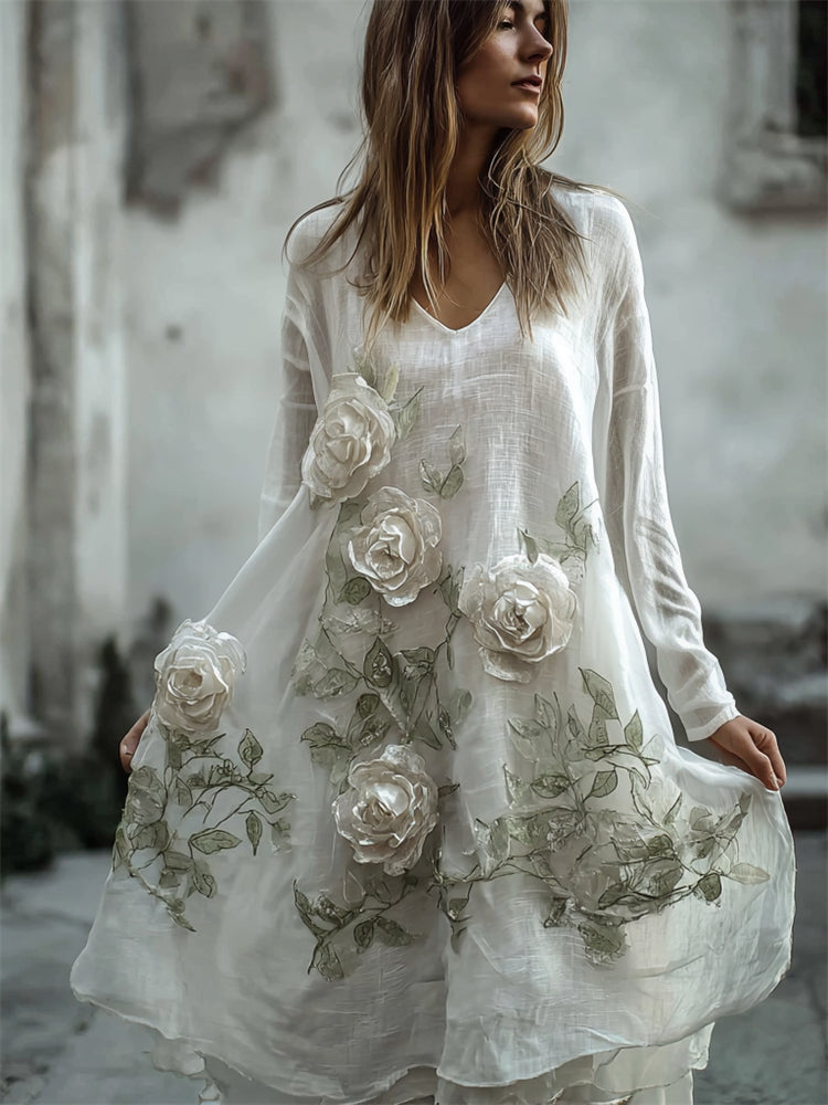 Beautifully Crafted Dress
