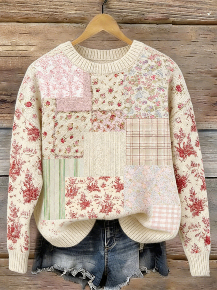 Elegantly Designed Sweater