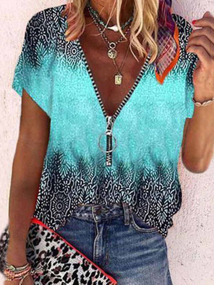 Vintage Inspired Blouse