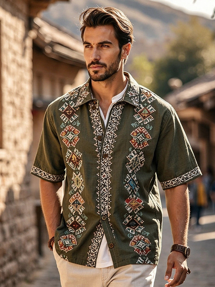 Gracefully Designed Shirt