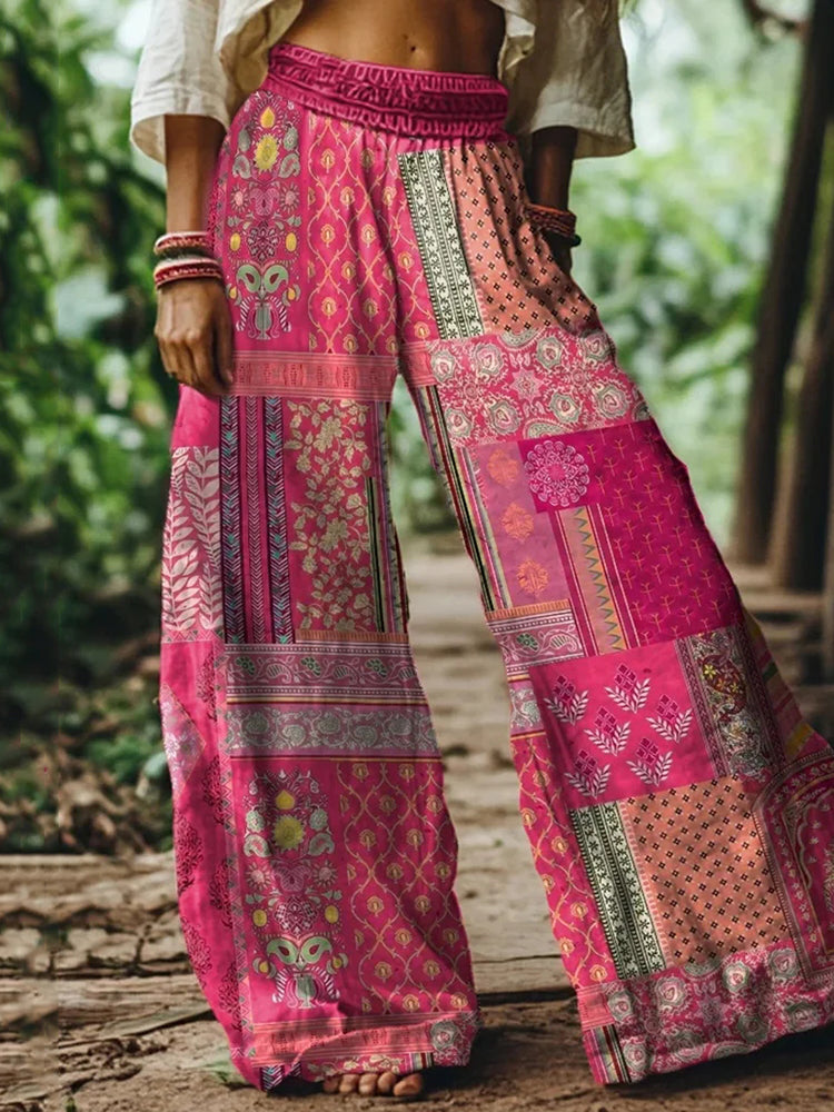Gracefully Designed Pants