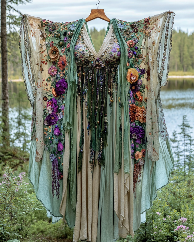 Vintage Inspired Dress