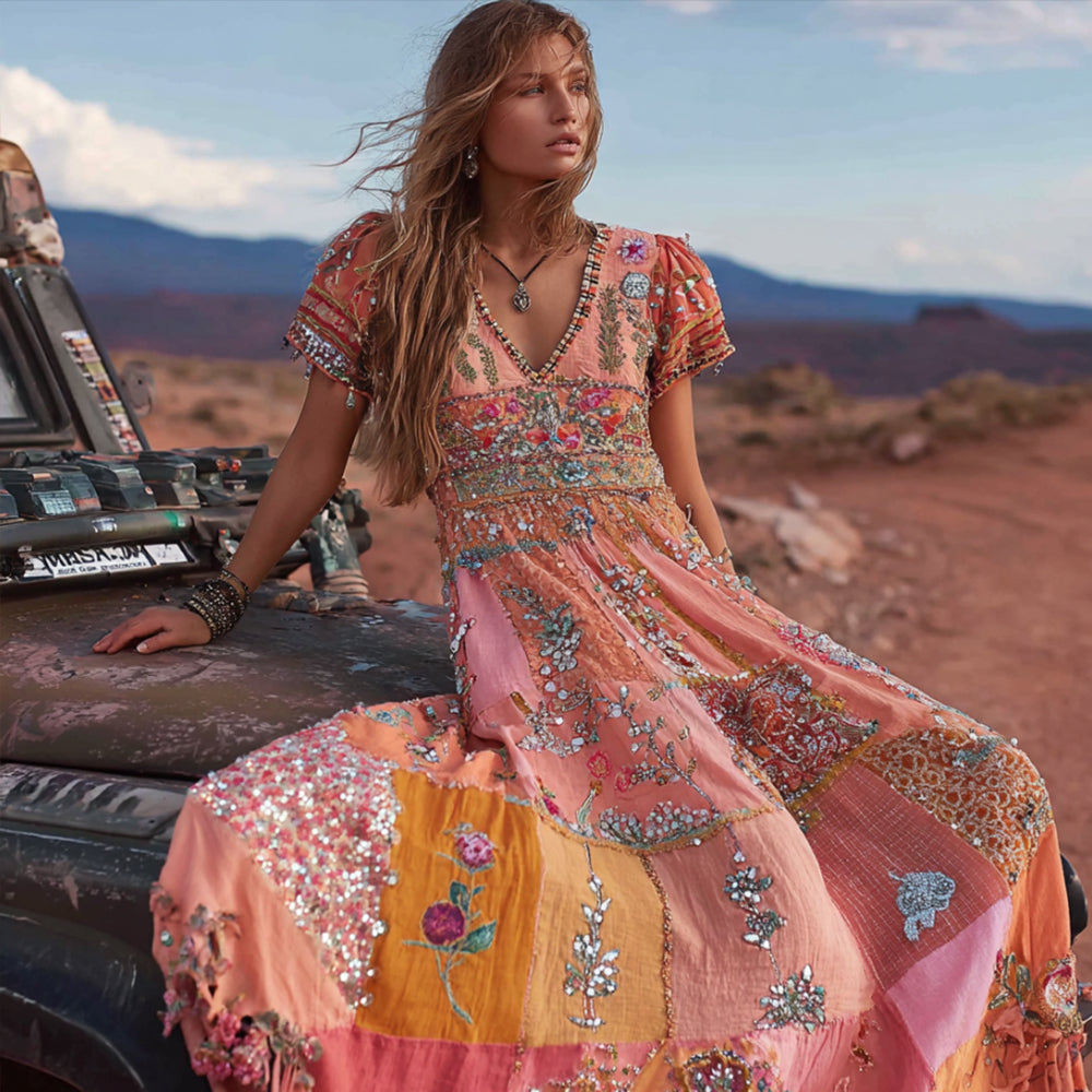 Thoughtfully Designed Dress