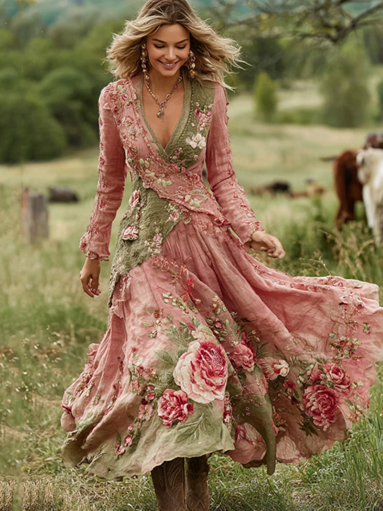 Beautifully Crafted Dress