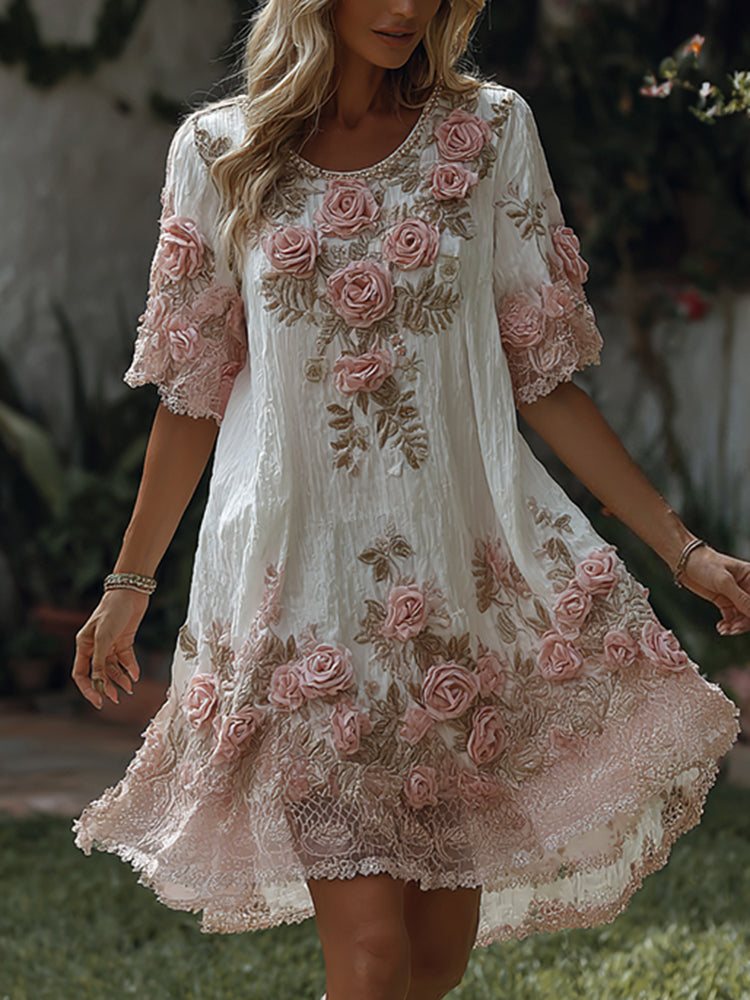 Beautifully Crafted Dress