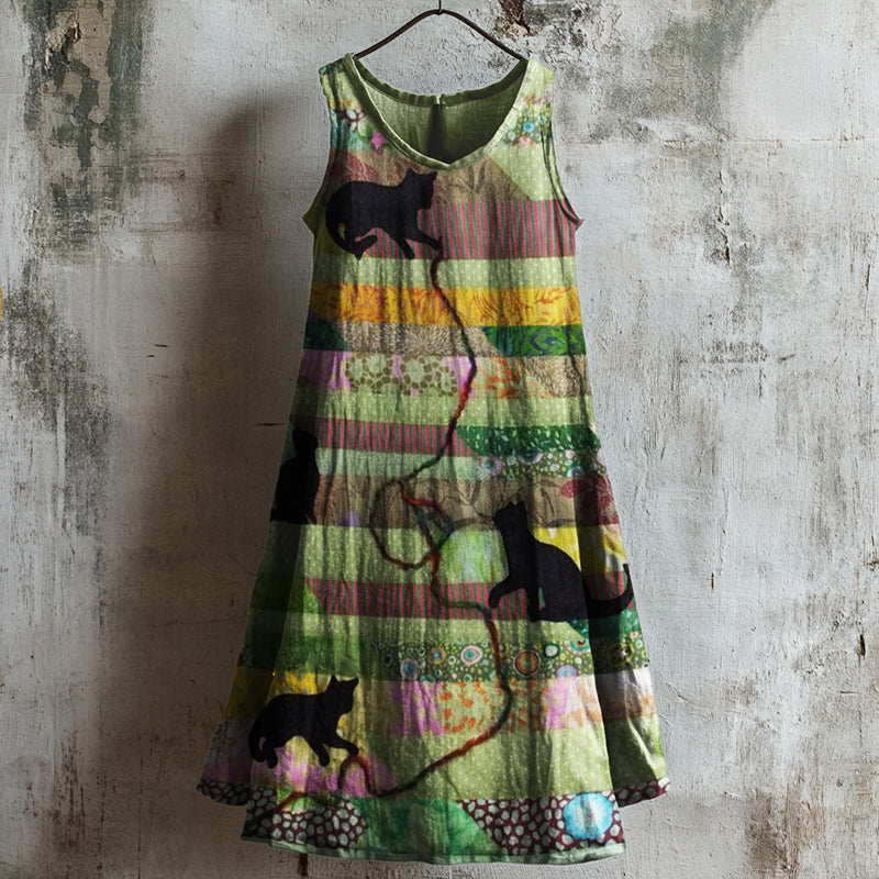 Vintage Inspired Dress
