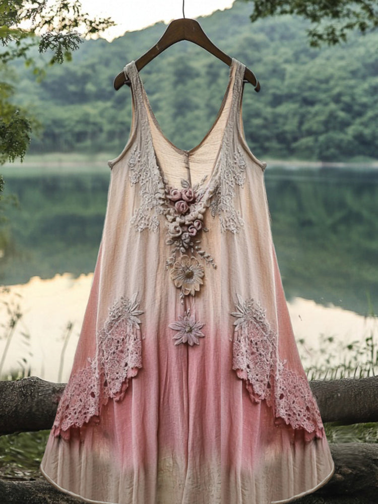 Classic Vintage Dress