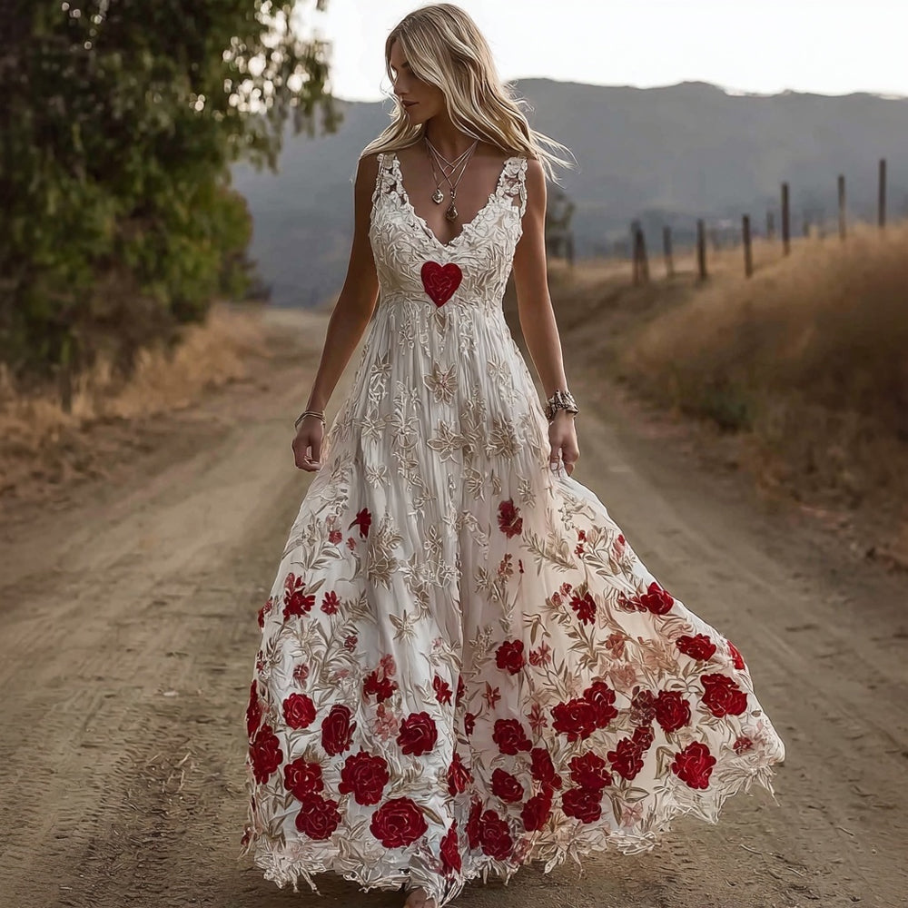 Classic Vintage Dress