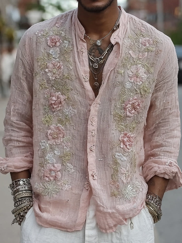 Gracefully Designed Blouse