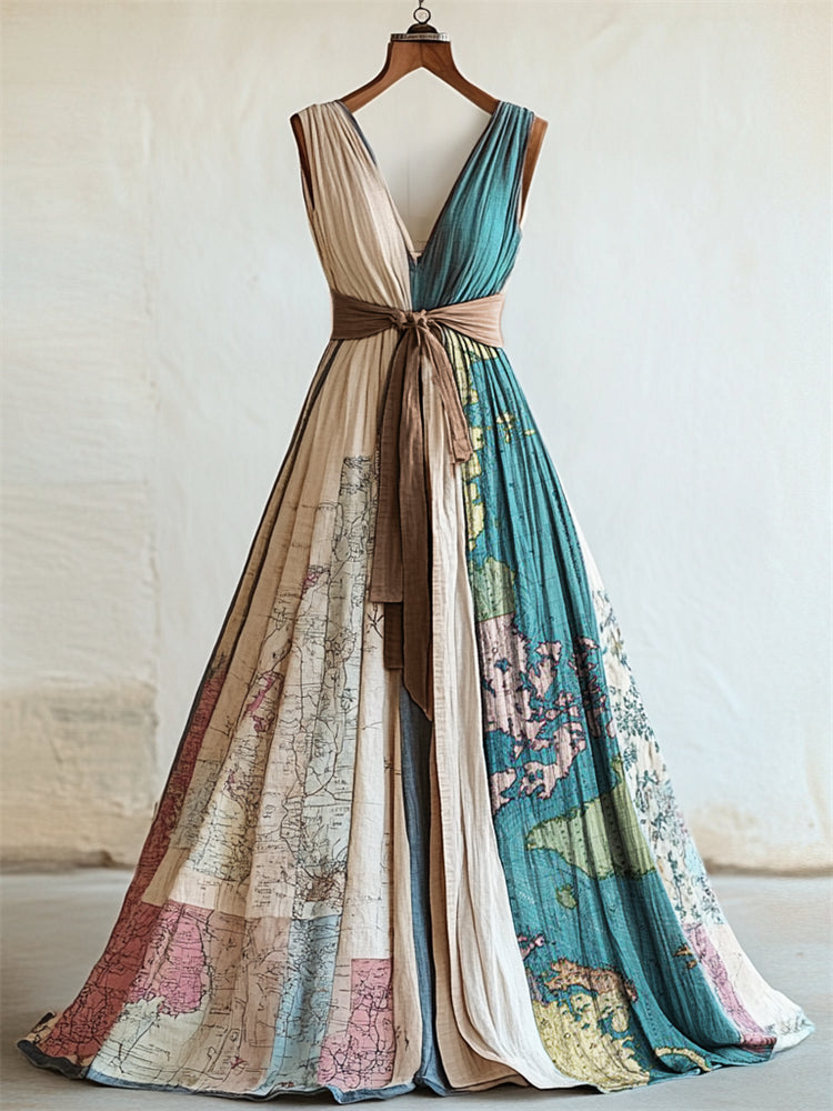 Classic Designed Dress
