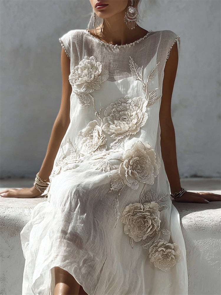Thoughtfully Designed Dress