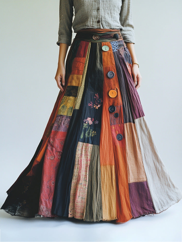 Timeless Vintage Style Garment