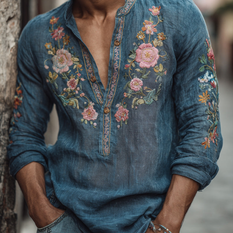 Vintage Inspired Shirt
