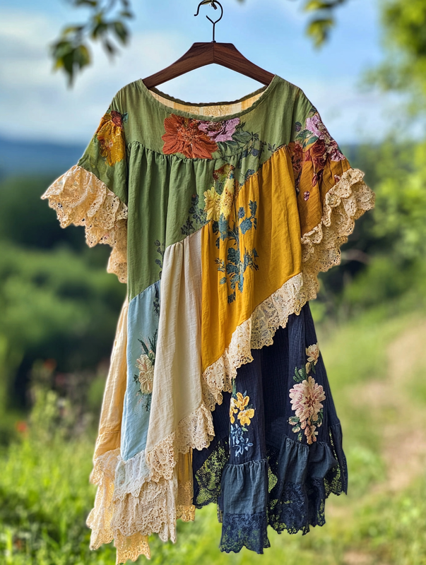Classic Vintage Dress