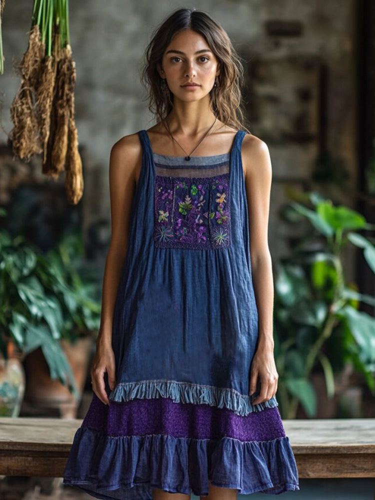 Vintage Inspired Dress
