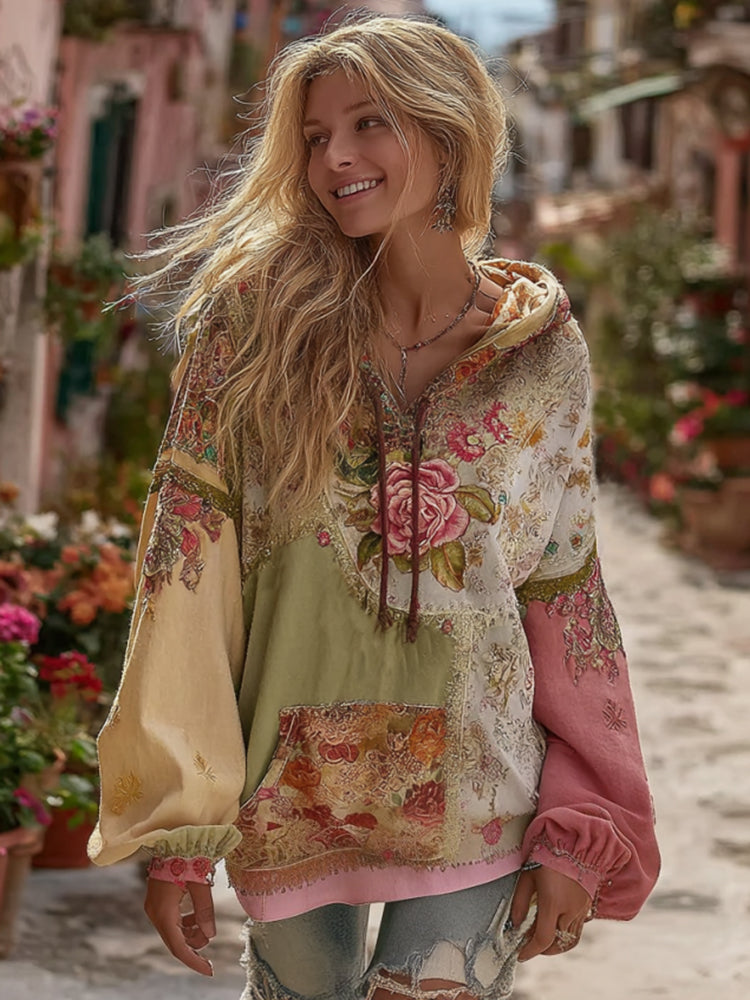 Timeless Vintage Style Garment