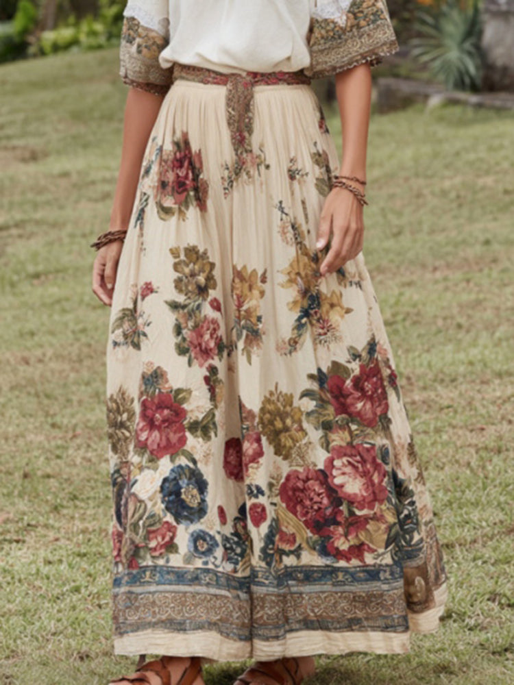 Vintage Inspired Garment with a Contemporary Edge