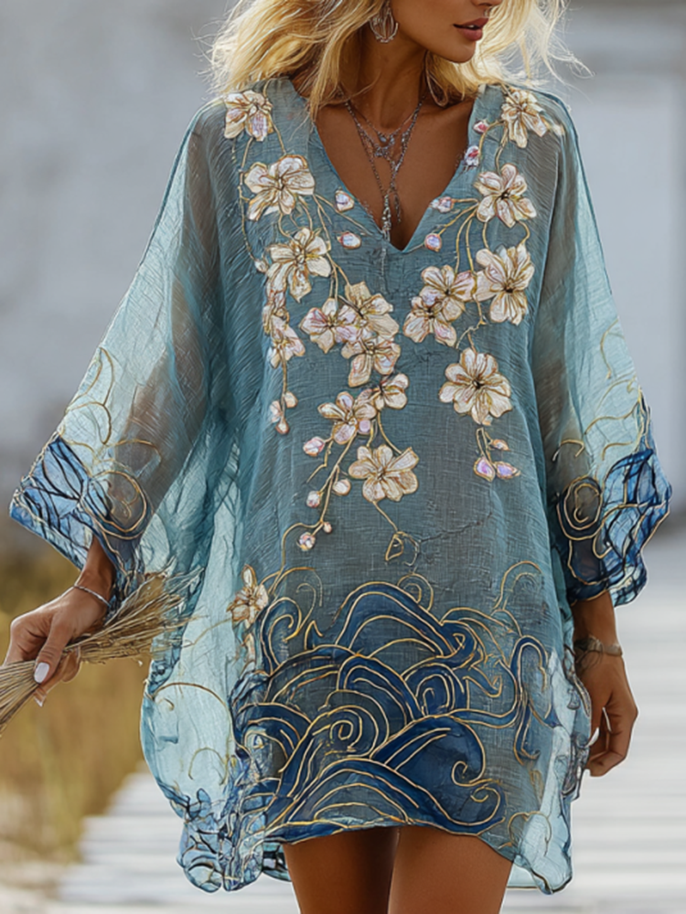 Beautifully Crafted Dress in a Classic Style