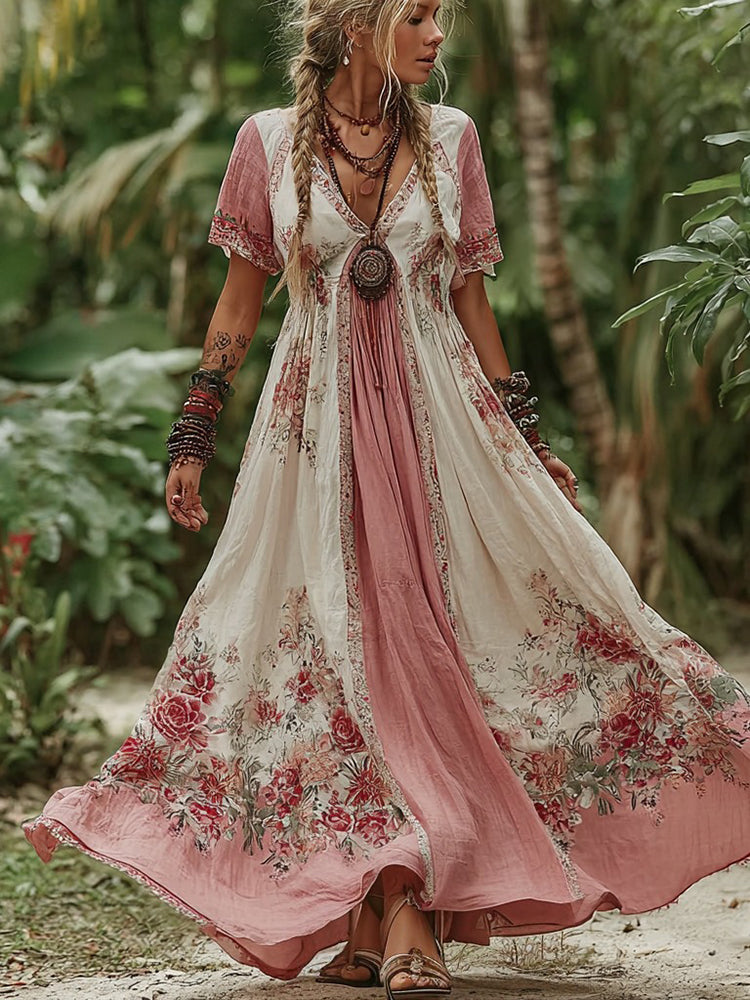 Timeless Vintage Style Dress