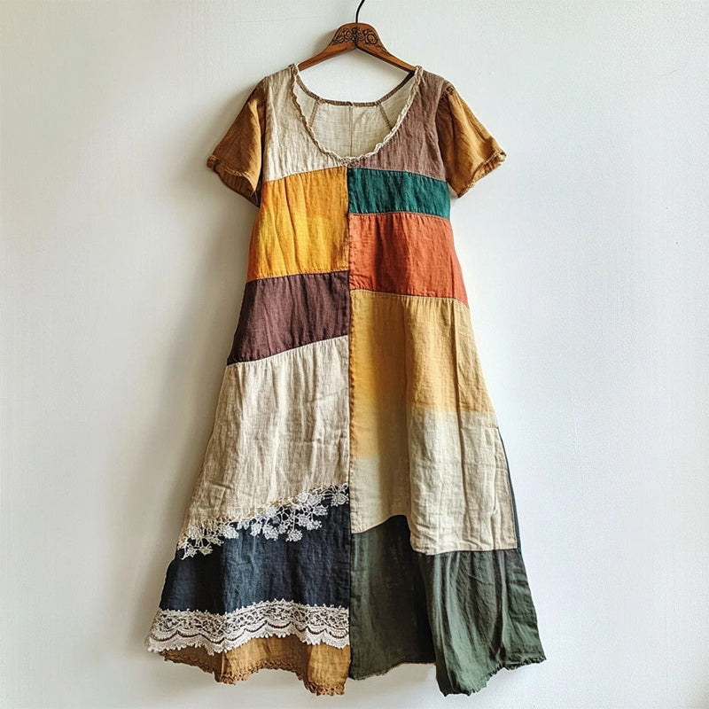 Gracefully Designed Dress