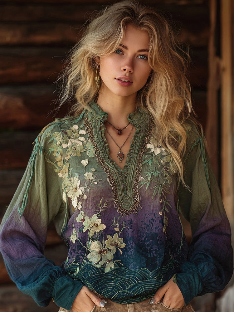 Polished Shirt with an Effortless Classic Look