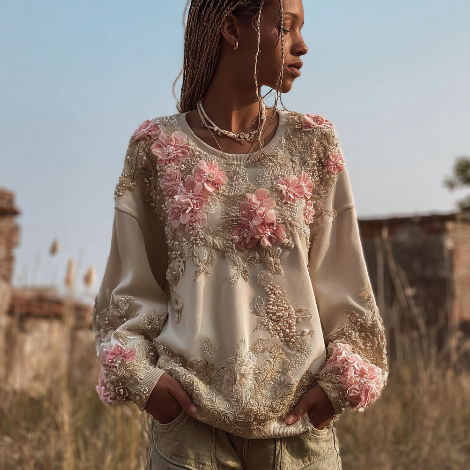 Thoughtfully Designed Top