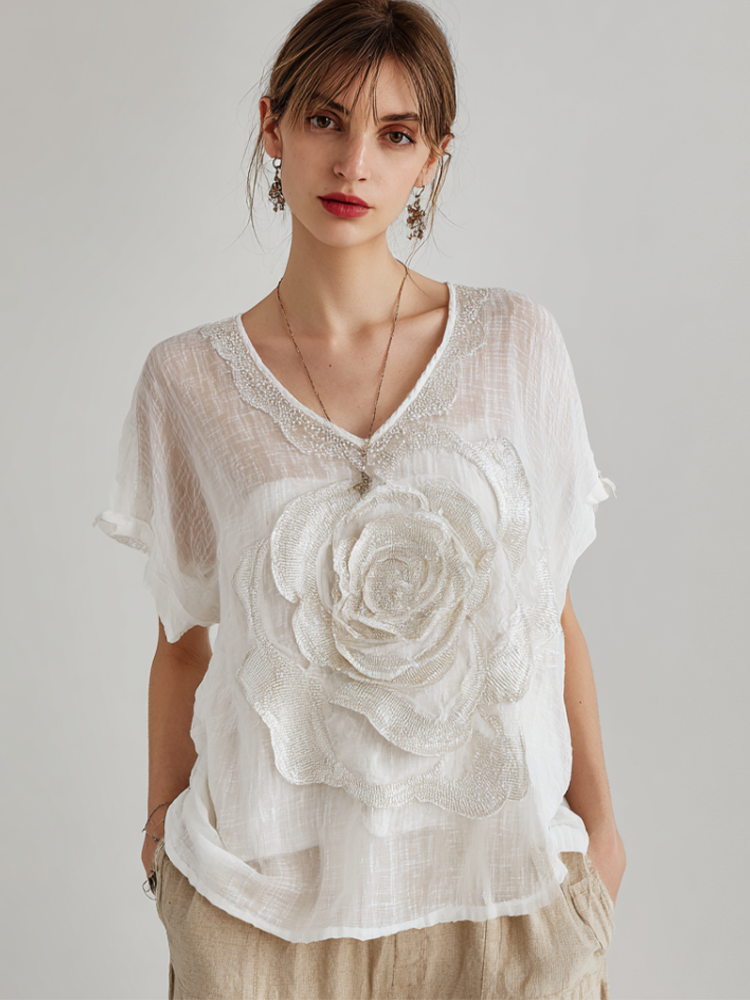 Thoughtfully Designed Shirt