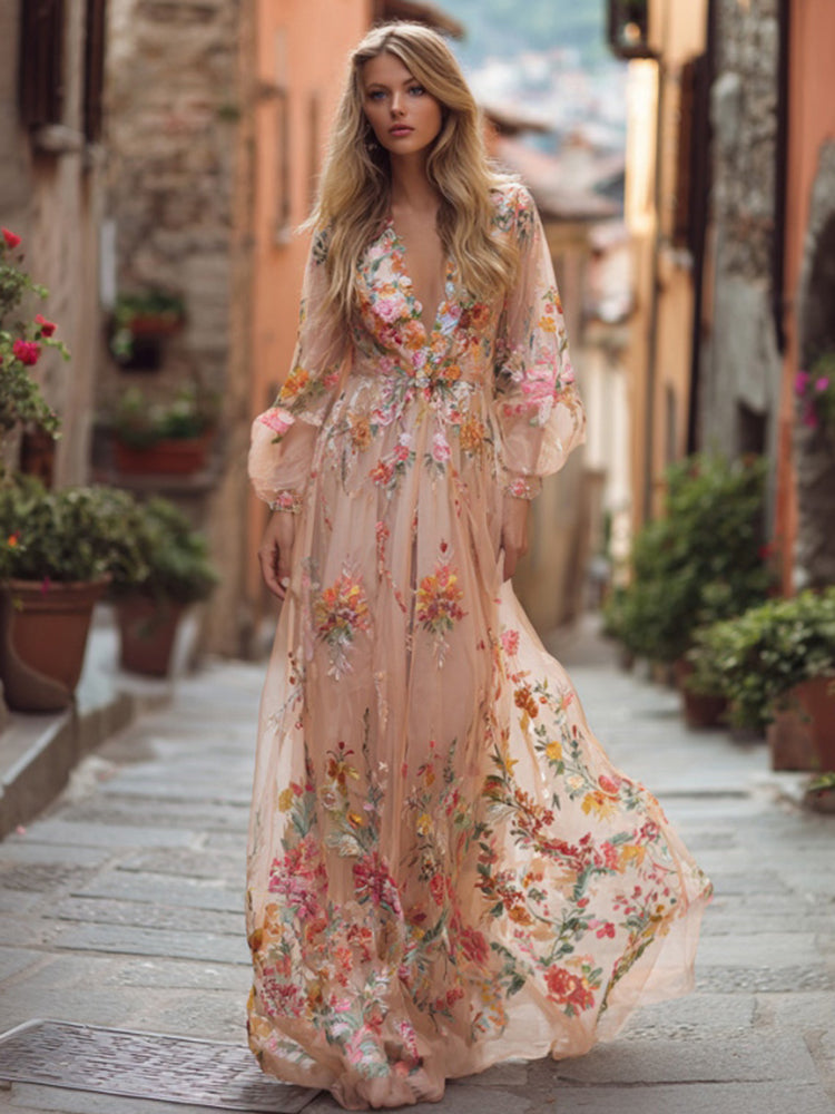 Beautifully Crafted Dress
