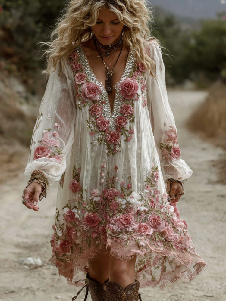 Thoughtfully Designed Dress