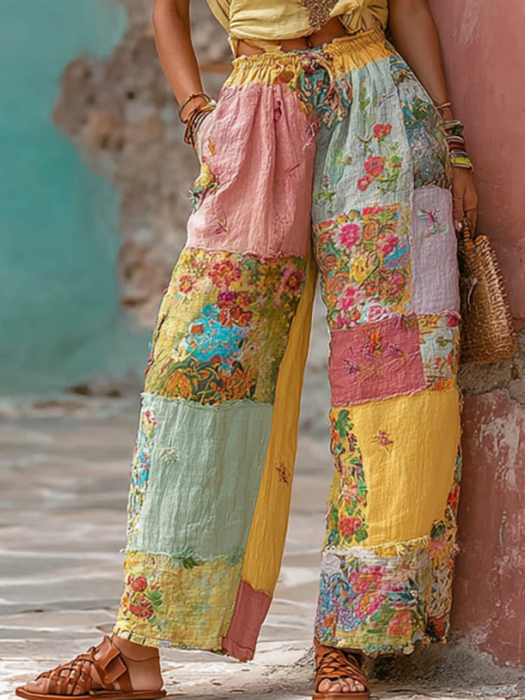Classic Designed Pants
