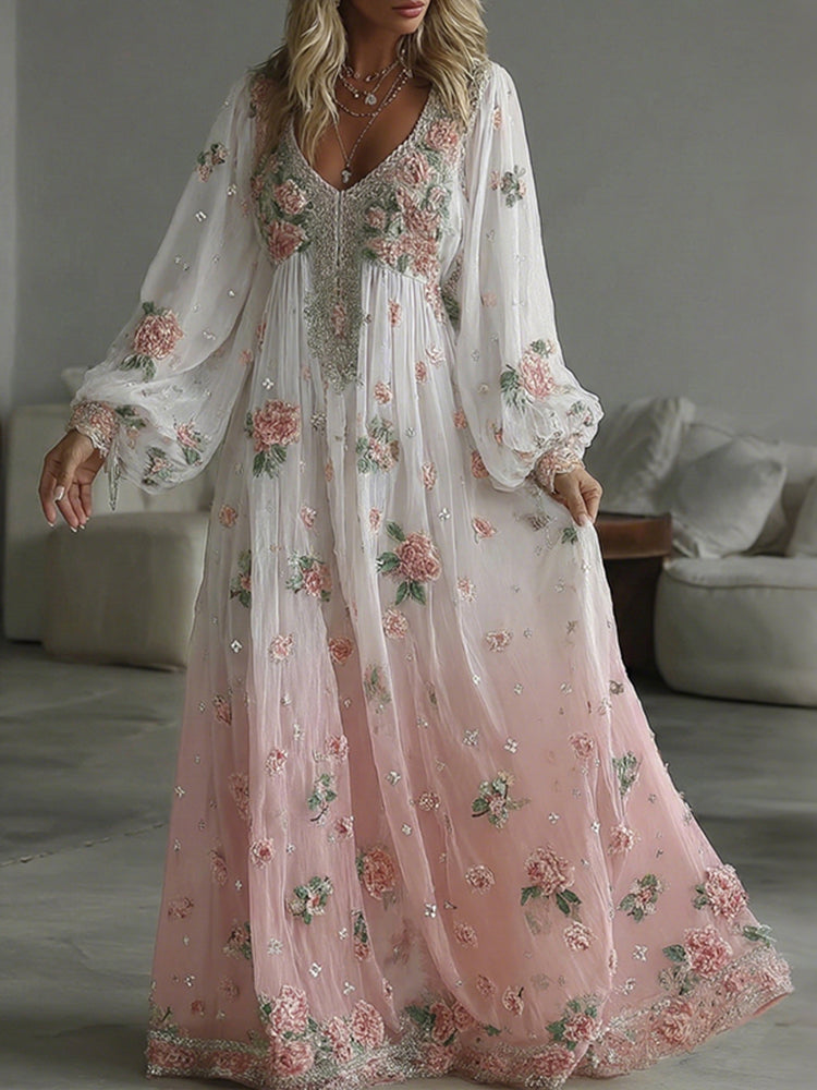Beautifully Crafted Dress