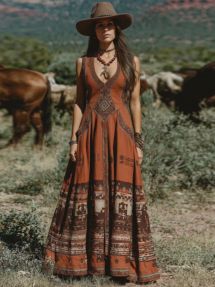 Classic Designed Dress