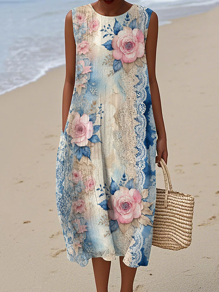 Elegantly Designed Dress