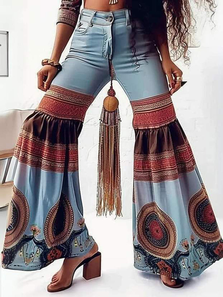 Gracefully Designed Garment