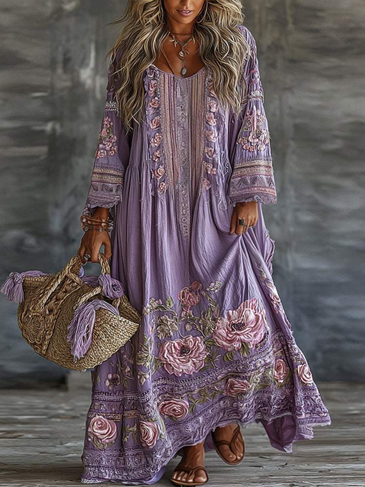 Elegantly Designed Dress
