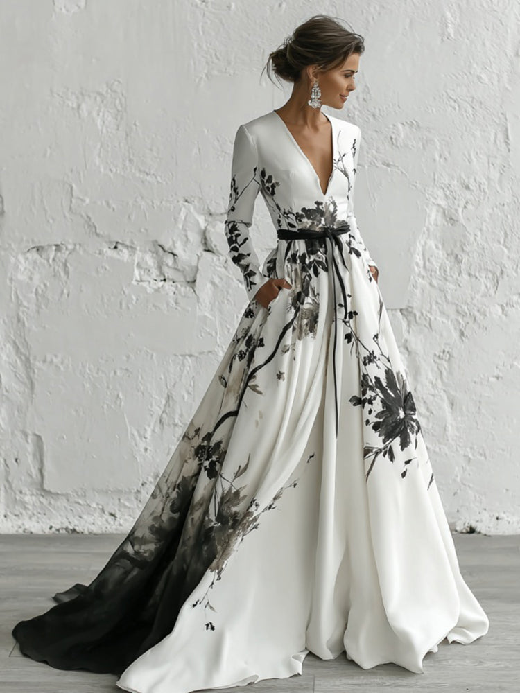 Thoughtfully Designed Dress