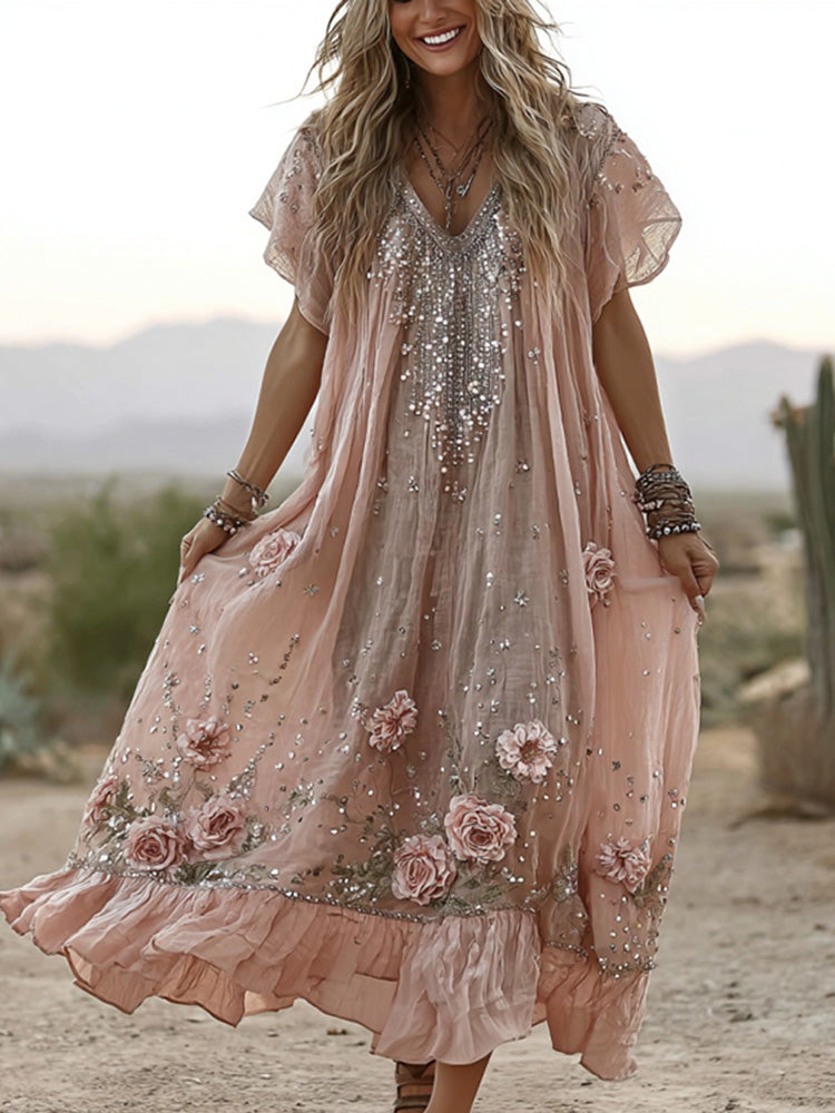 Thoughtfully Designed Dress