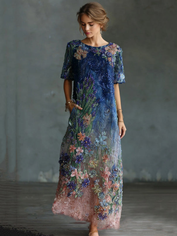 Beautifully Crafted Dress