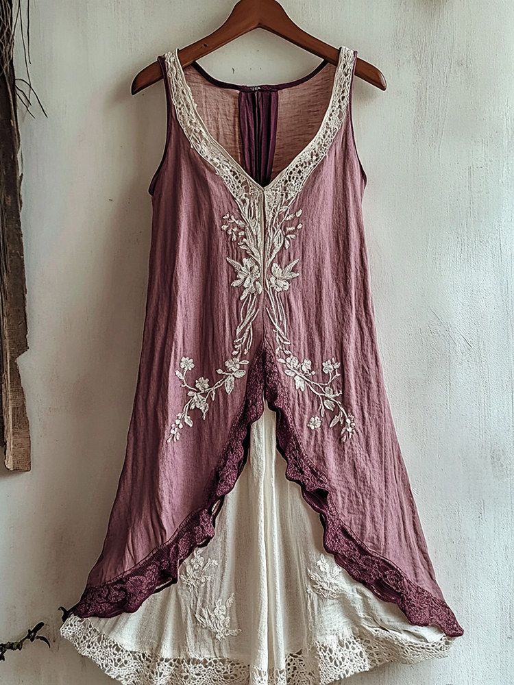 Elegantly Designed Dress