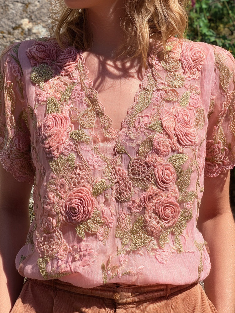 Timeless Vintage Style Garment
